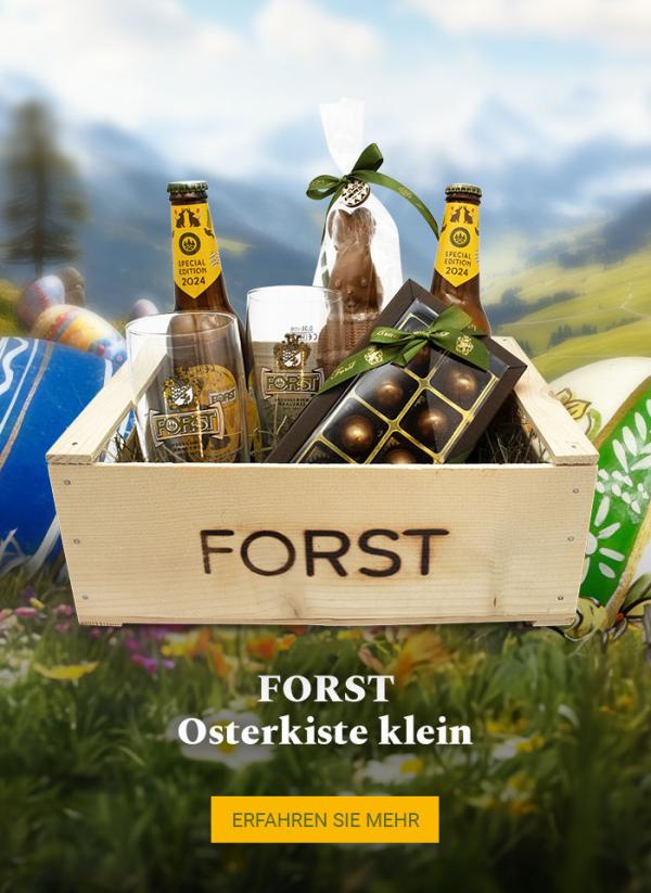 Pasqua cesto piccolo DE