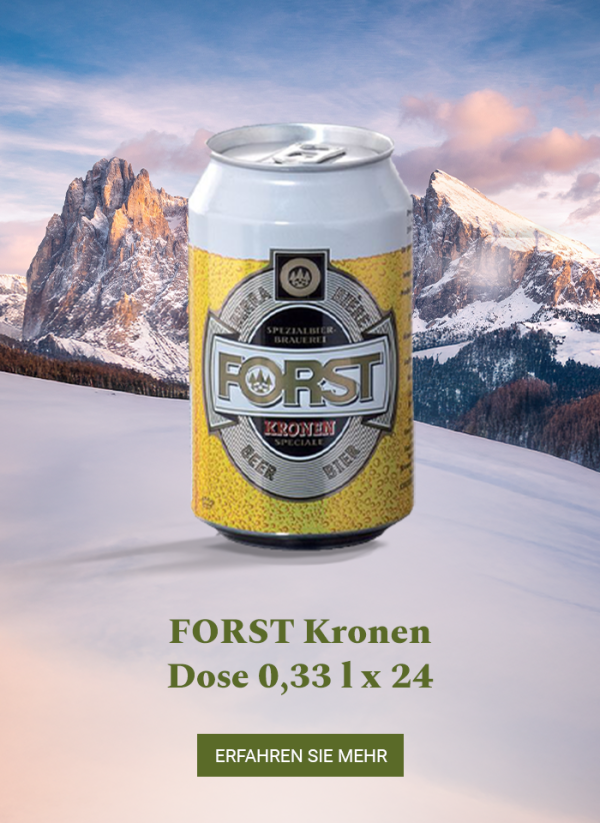 FORST Kronen lattina 0,33 l x 24 DE