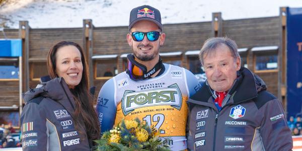 FORST E FISI UNA PARTNERSHIP DA MEDAGLIA D’ ORO