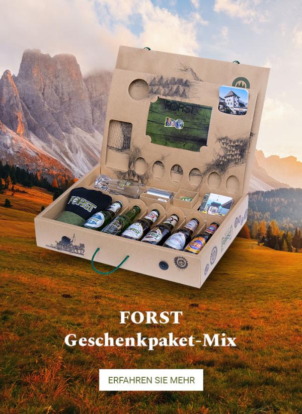 FORST Geschenkpaket-Mix