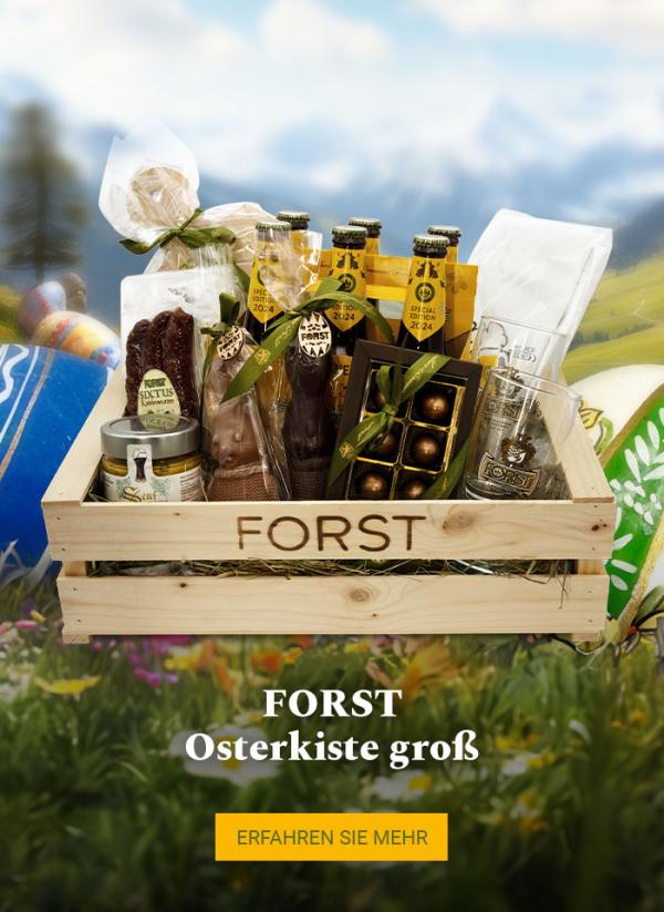 Pasqua cesto grande DE