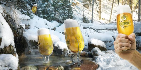 Buona perché ha sempre vissuto qui.