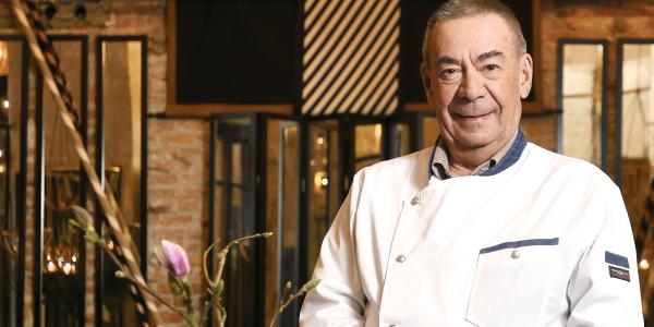 Un viaggio culinario dall'Oriente all'Occidente. Le creazioni di Norbert Kostner presso Birra FORST.