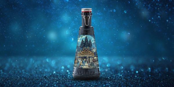 Come ogni anno, si allarga la collezione della Birra di Natale FORST.