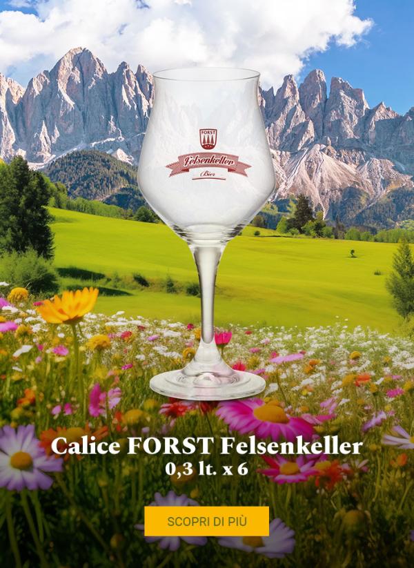 Calice Felsenkeller 0,3 x 6
