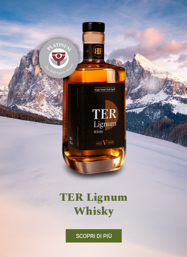 TER Lignum Whisky FORST RONER