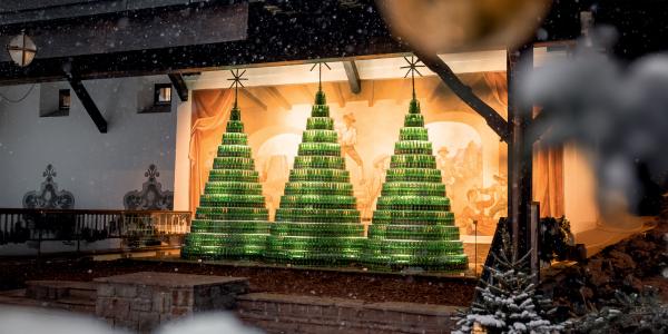 11° edizione della Foresta Natalizia