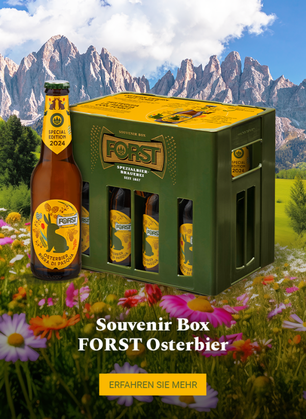 FORST “Souvenir Box” Pasqua DE