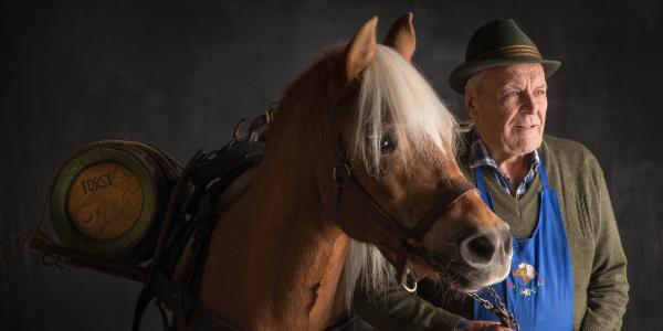 Alto Adige. Territorio umano: un'iniziativa di Birra FORST
