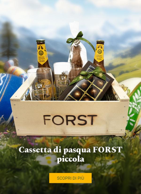 Pasqua cesto piccolo