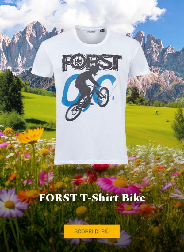 Forst T-shirt Bike SKU VAR000253