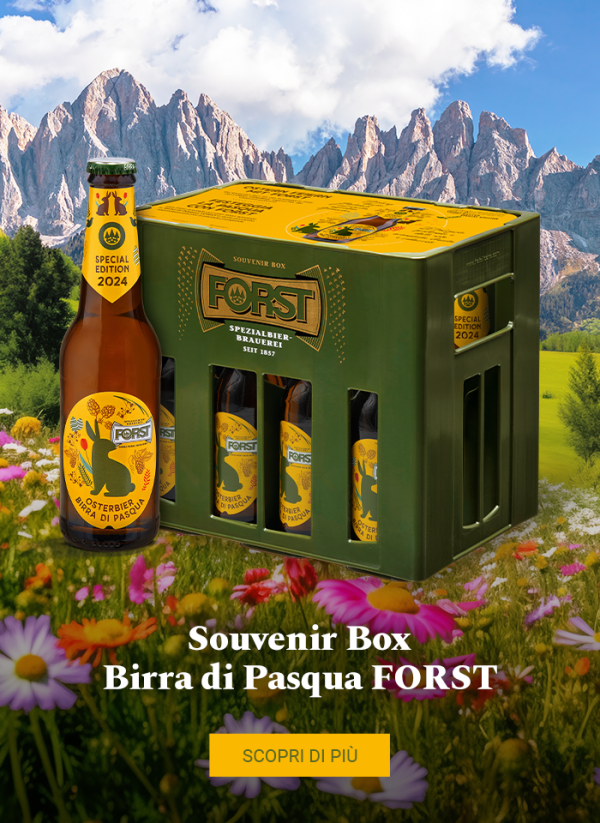 FORST “Souvenir Box” Pasqua