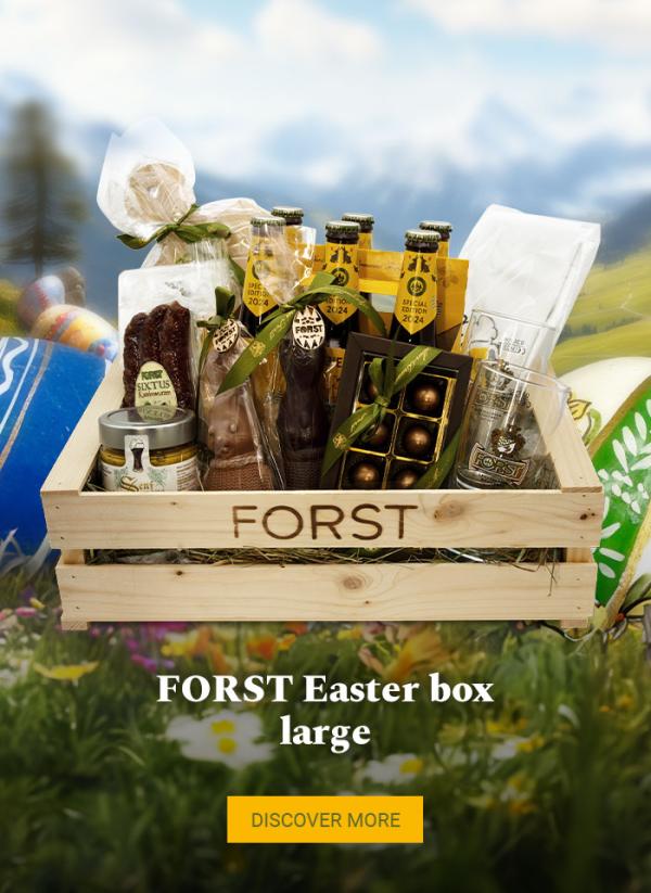 Pasqua cesto grande EN