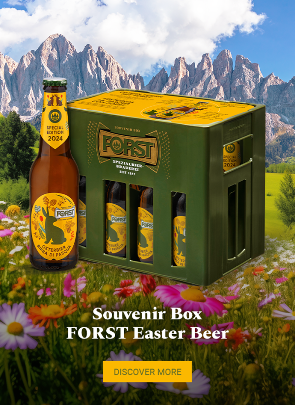 FORST “Souvenir Box” Pasqua EN