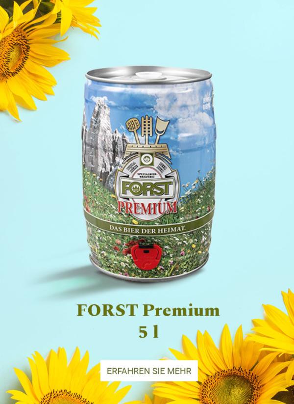 FORST Premium 5 l