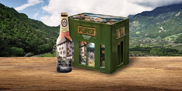 “FORST Souvenir Box – Best of FORST” con motivi del mondo FORST