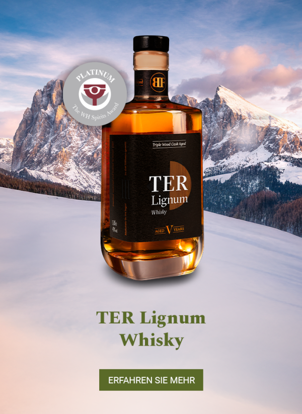 TER Lignum Whisky FORST RONER